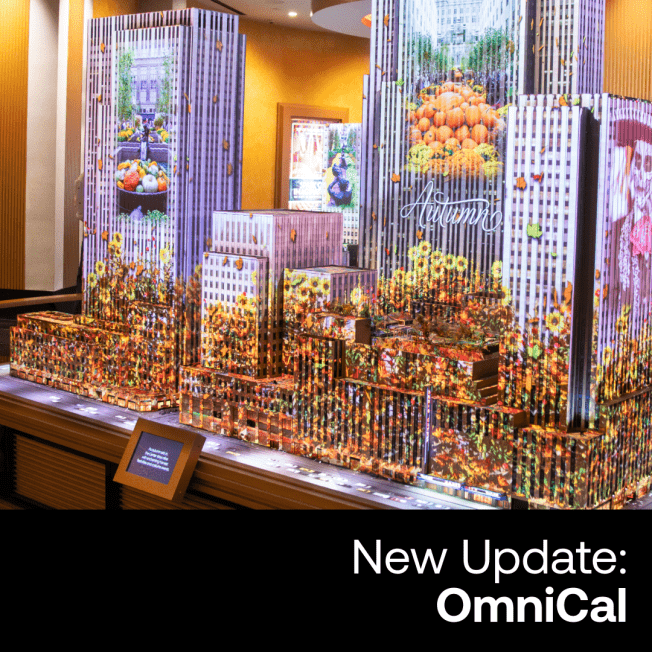 disguise omnical new update 2026