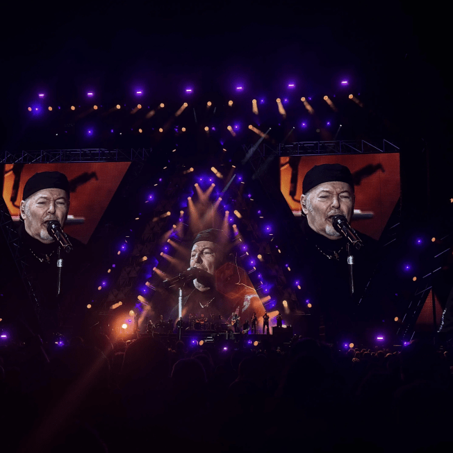 vasco rossi Disguise