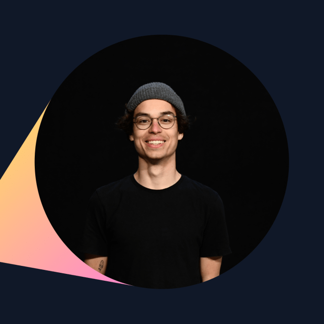 Meet Marcel Jungbauer