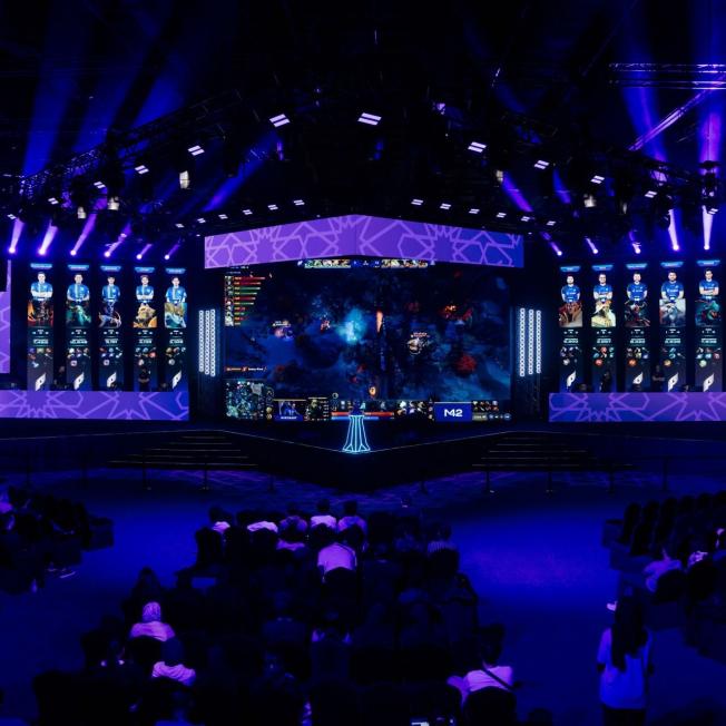 phygital games of the future esports immersive experience