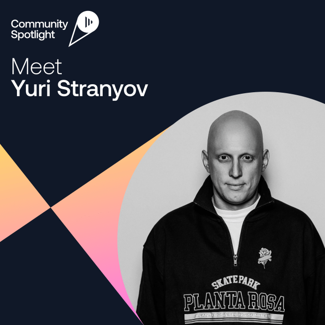Yuri Stranyov