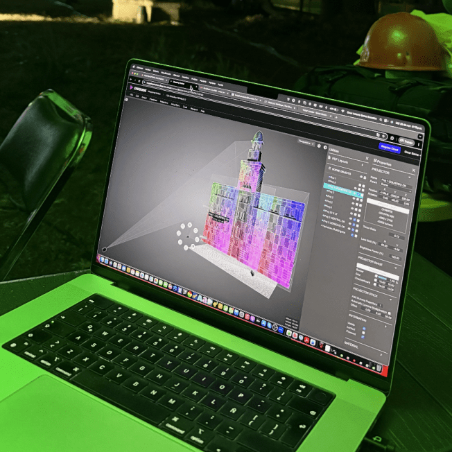 Mapping Matter Heineken 
