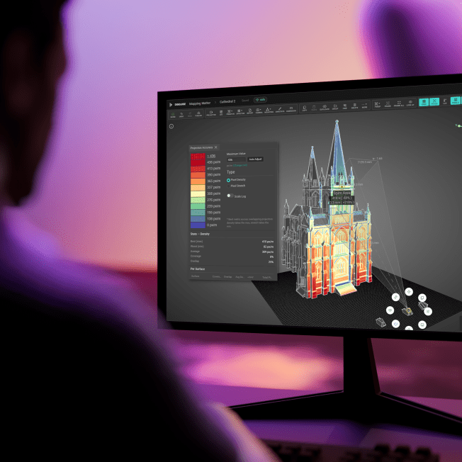disguise mapping matter new updates