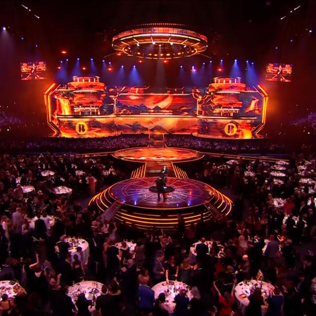Brits 2026 Disguise North House