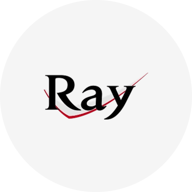 Ray Corp logo