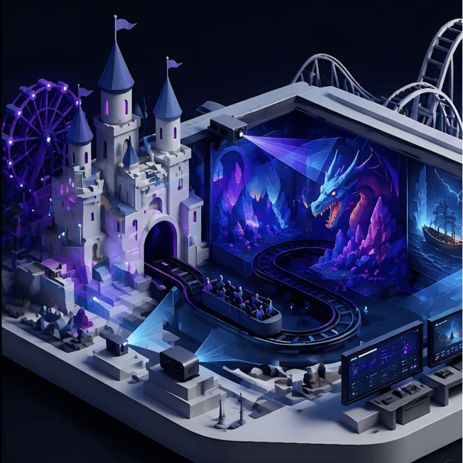 Elevating Visitor Engagement with Spatial Storytelling