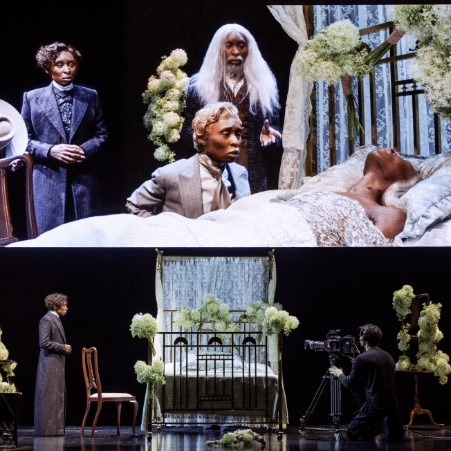 Dracula at the Noel Coward Theatre