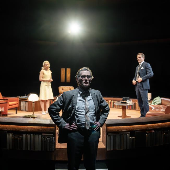 Press shot from Who's Afraid of Virginia Woolf?