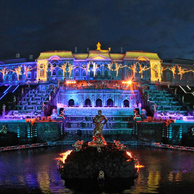 Peterhof Palace