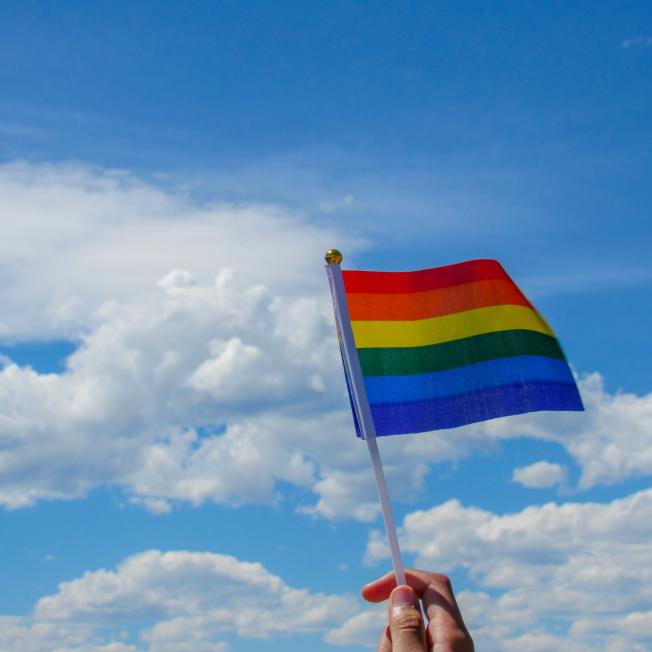 pride flag