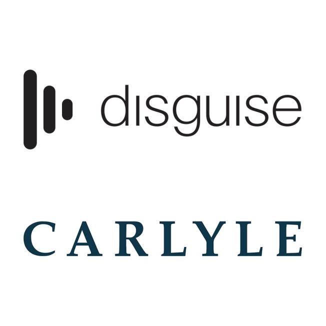 Disguise Carlyle logos