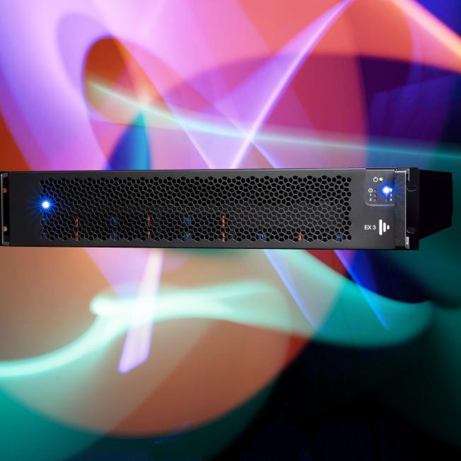 Disguise EX 3 media server