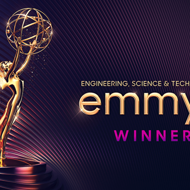 Engineering, Science and technology Emmys Winner