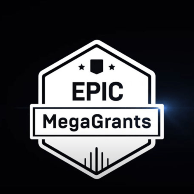 Epic MegaGrants logo
