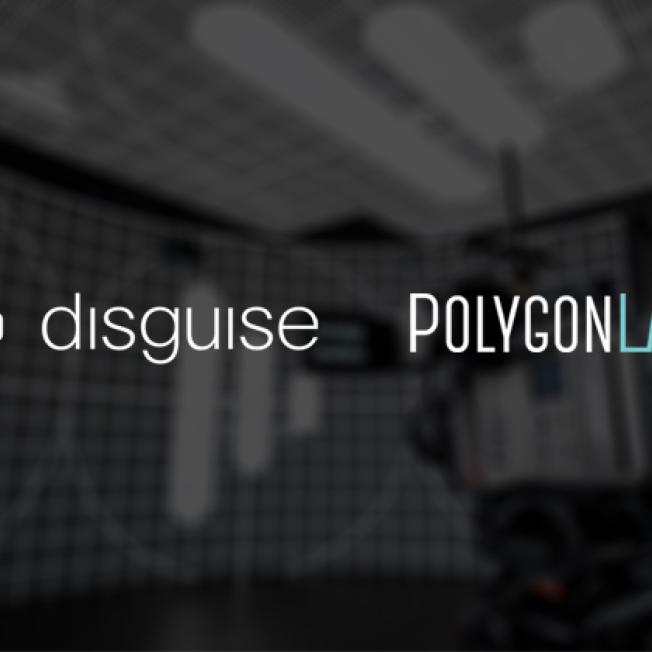 Disguise and Polygon Labs