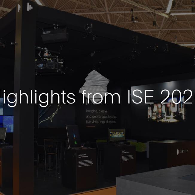 Highlights from ISE 2020