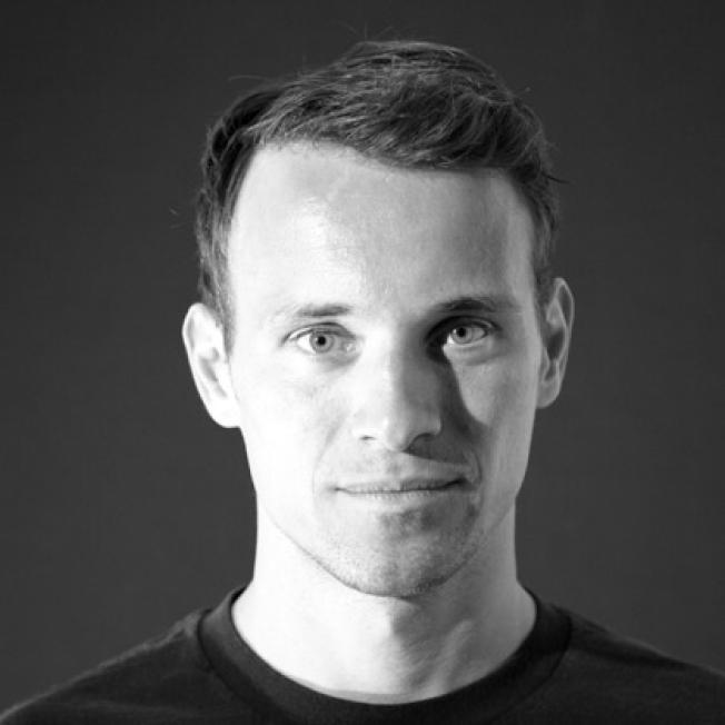 Michael Ralla headshot