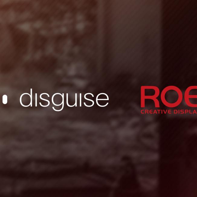 Disguise Roe Logos
