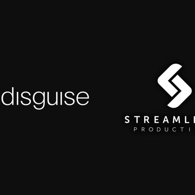 Disguise Streamliner Logos