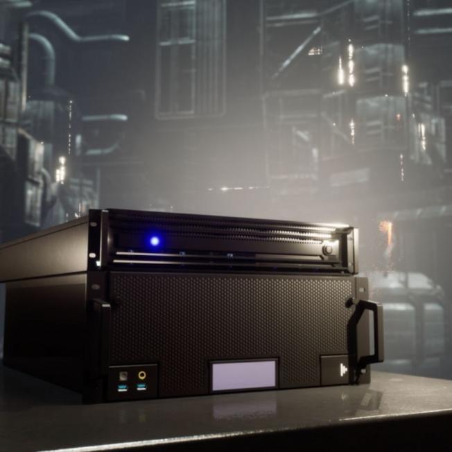 VX media server