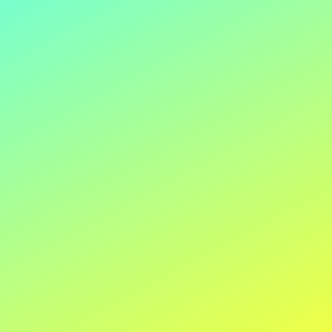 Green and yellow gradient background
