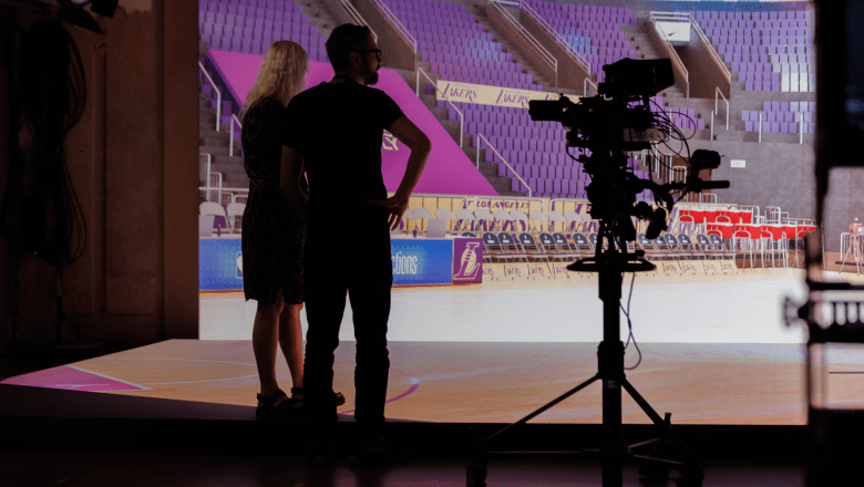 Broadcast Graphics