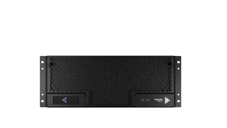 Disguise GX 3+