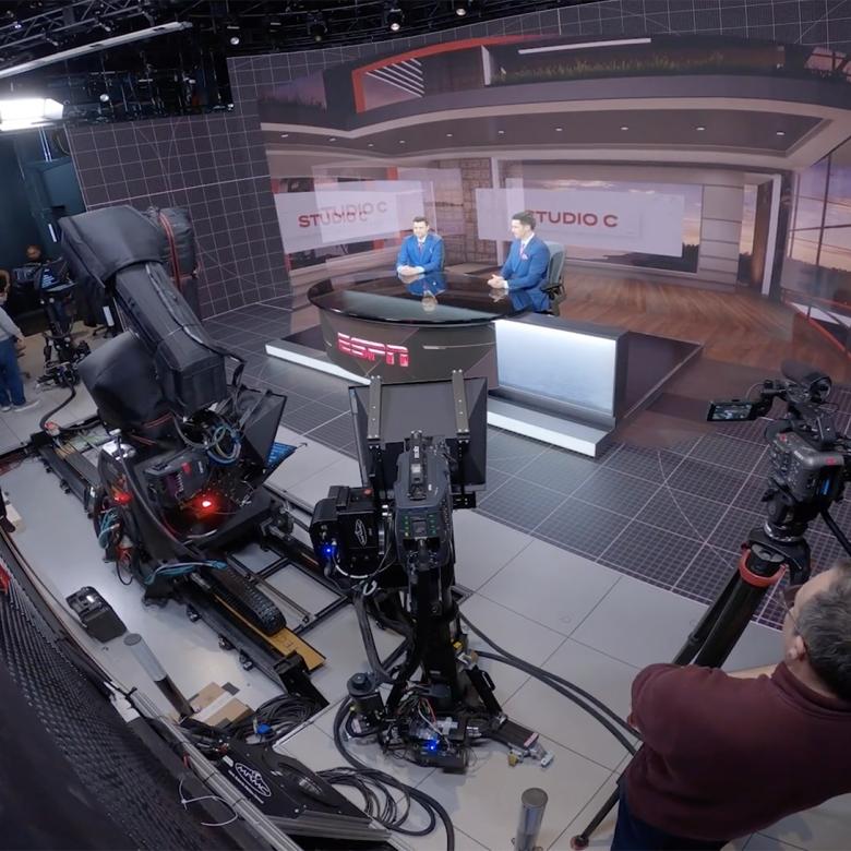 How to use Virtual Production in your Broadcast | Watch Now