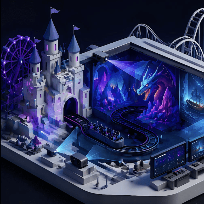 Elevating Visitor Engagement with Spatial Storytelling