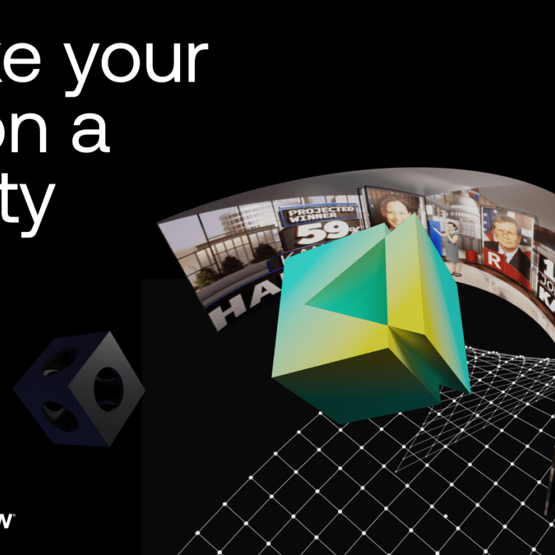 Make your vision a reality at NAB Show