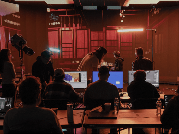 Studio Pro training