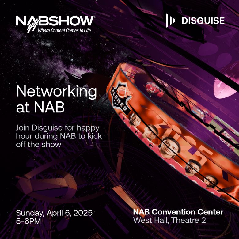 NAB Happy Hour 2025
