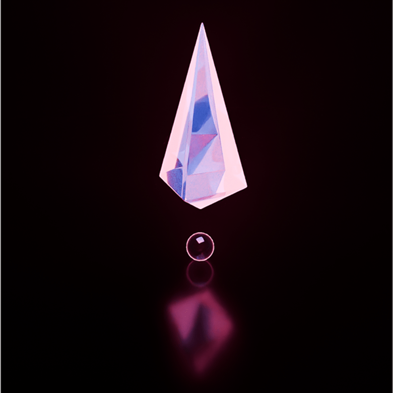 Ask Aid3n Logo in 3d