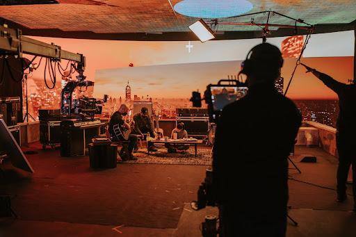 best use cases virtual production film tv