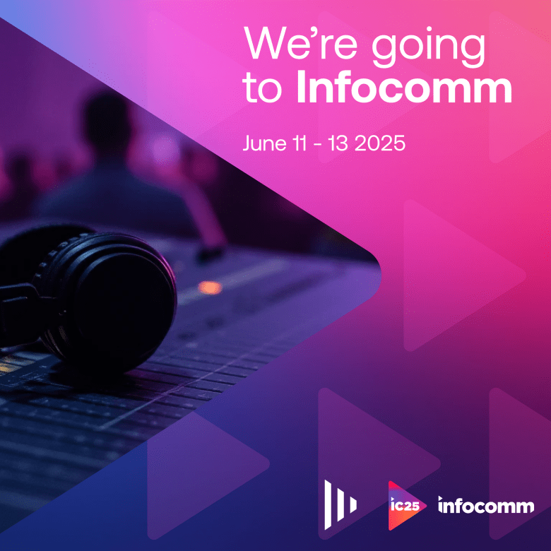 Meet Disguise at InfoComm 2025