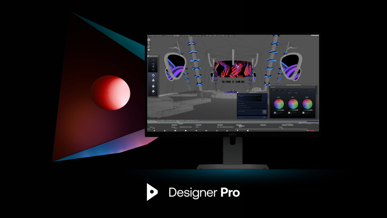 disguise designer pro
