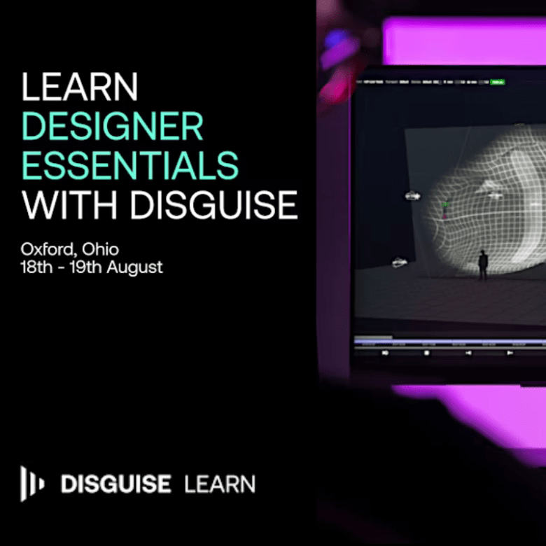 Learn Disguise Essentials - Ohio