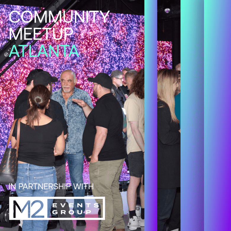 Community Meetup Disguise - Atlanta
