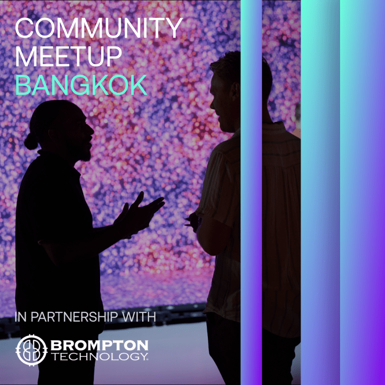 Community Meet Up_BKK