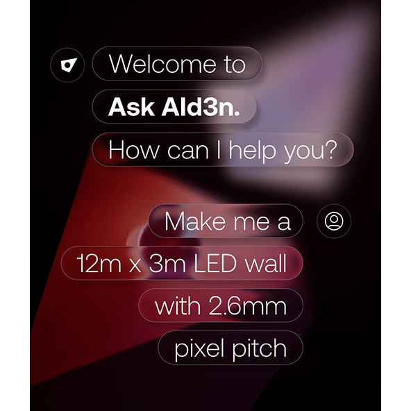 Ask AId3n LED configuration request