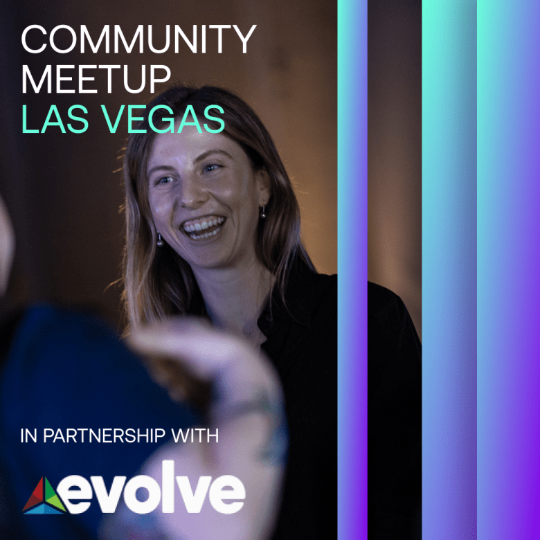 Community Meetup Las Vegas