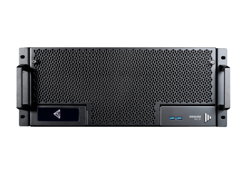 GX 3+