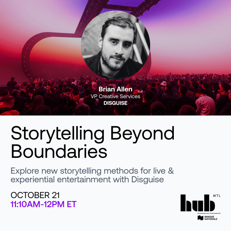 Storytelling Beyond Boundaries