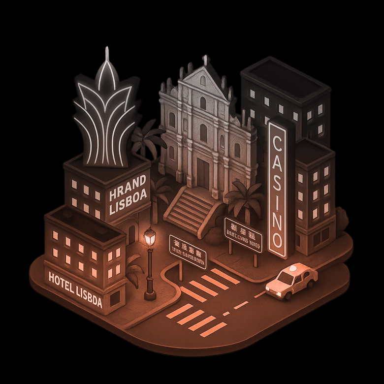 Illustration of Macau