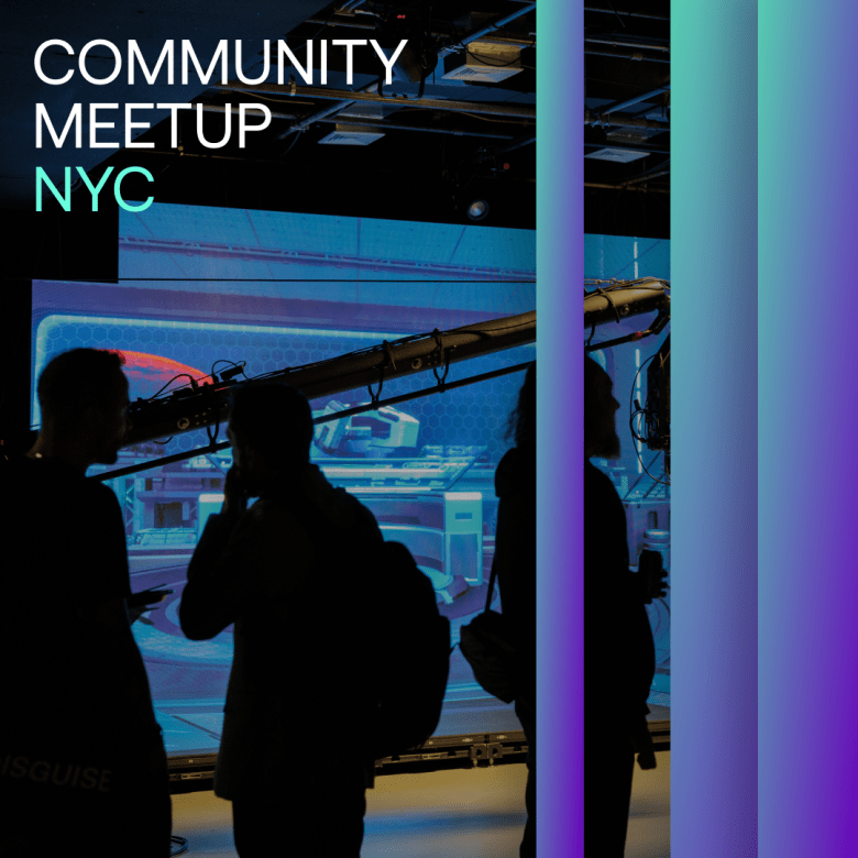 NYC Community Meetup Oct 8