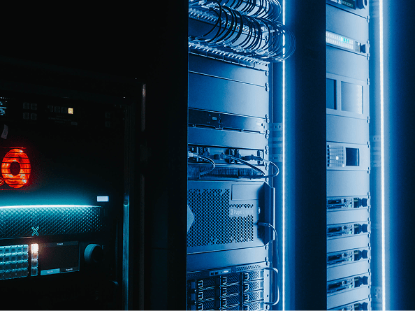 Hardware racks 