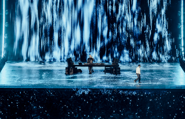 DJ Snake disguise high scream