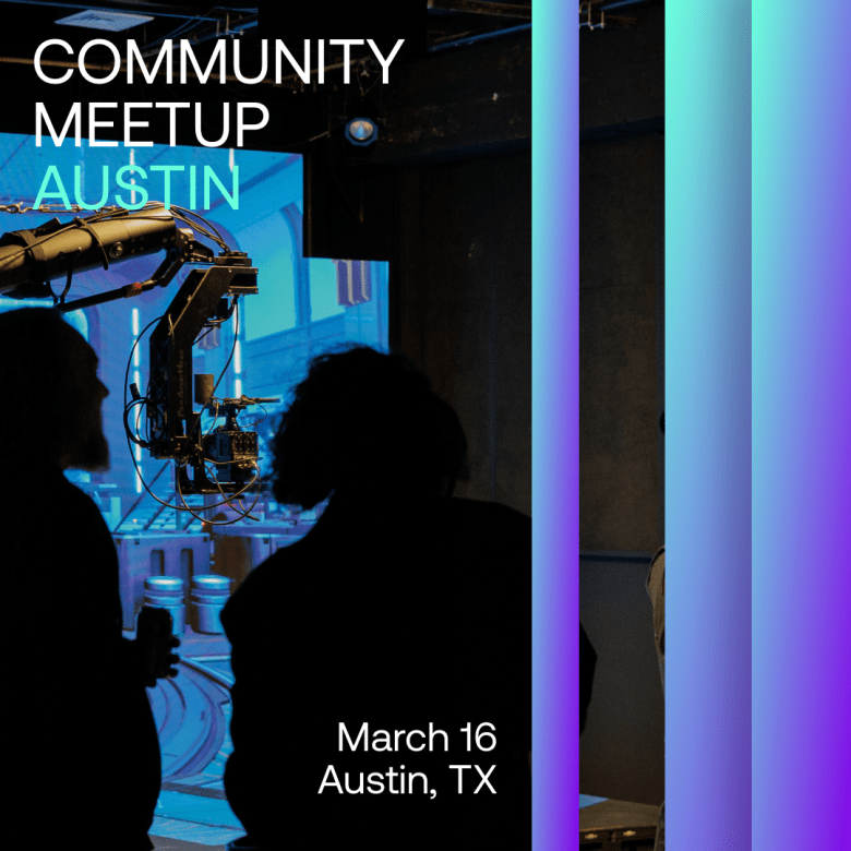 Meetup Disguise Austin