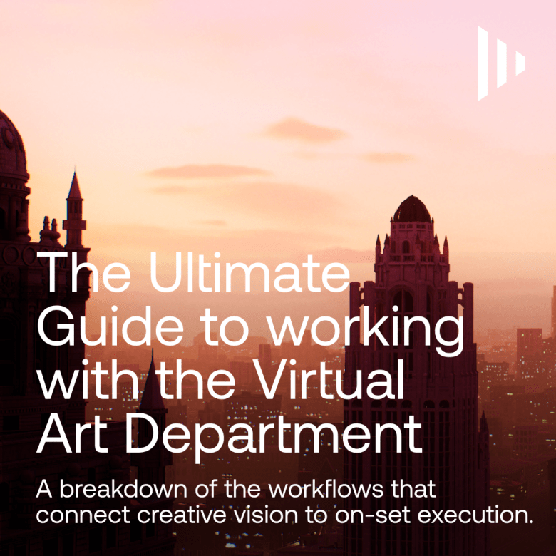 VAD Guide: Disguise Virtual Art Department eBook