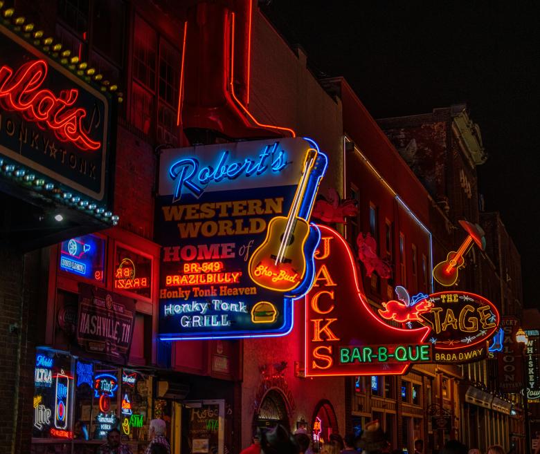 Nashville city